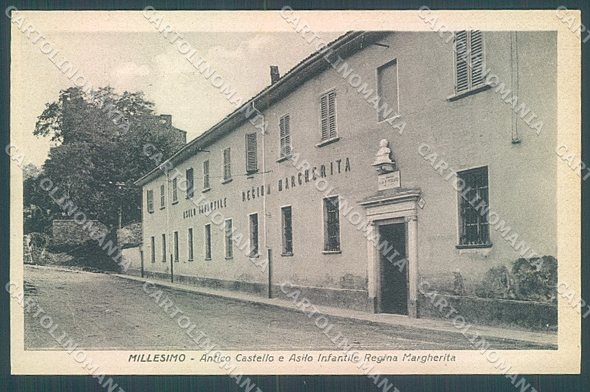 Savona Millesimo Asilo Infantile cartolina JK4390 – fronte