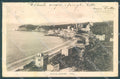 Savona Celle Ligure Parrocchia cartolina JK4399 – fronte