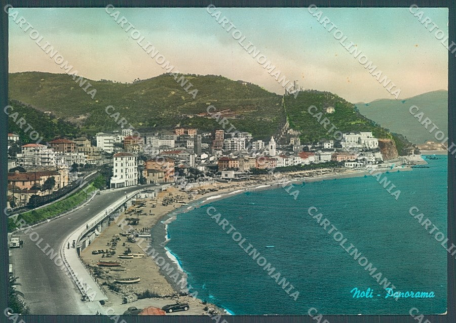Savona Noli Foto FG cartolina JK4412 – fronte