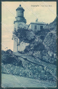Savona Laigueglia Faro cartolina JK4415 – fronte