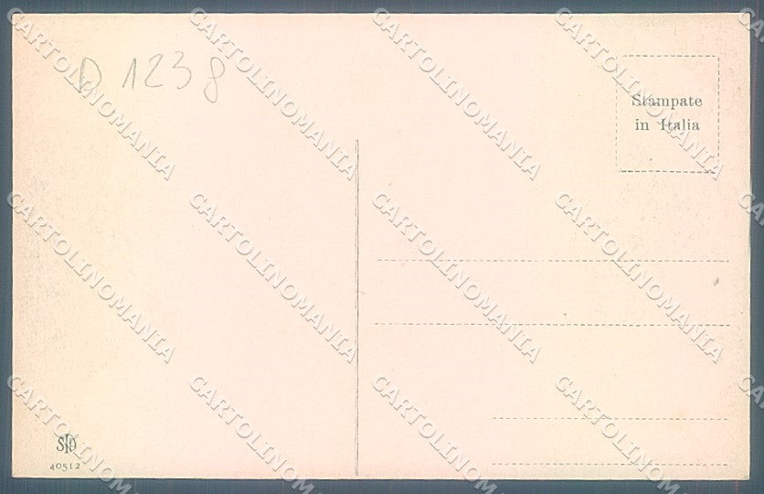 Savona Città Corso Mazzini Alterocca 40512 cartolina JK4421 – retro