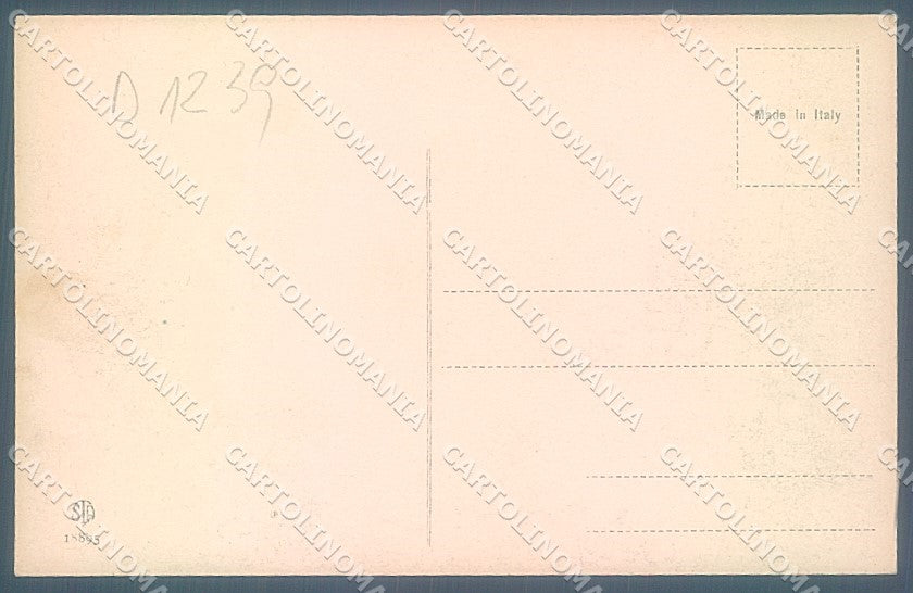 Savona Città saluto da Alterocca 18895 cartolina JK4422 – retro
