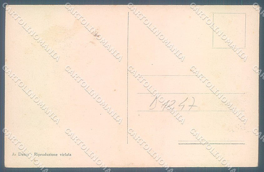 Grosseto Sovana Tomba Etrusca cartolina JK4426 – retro