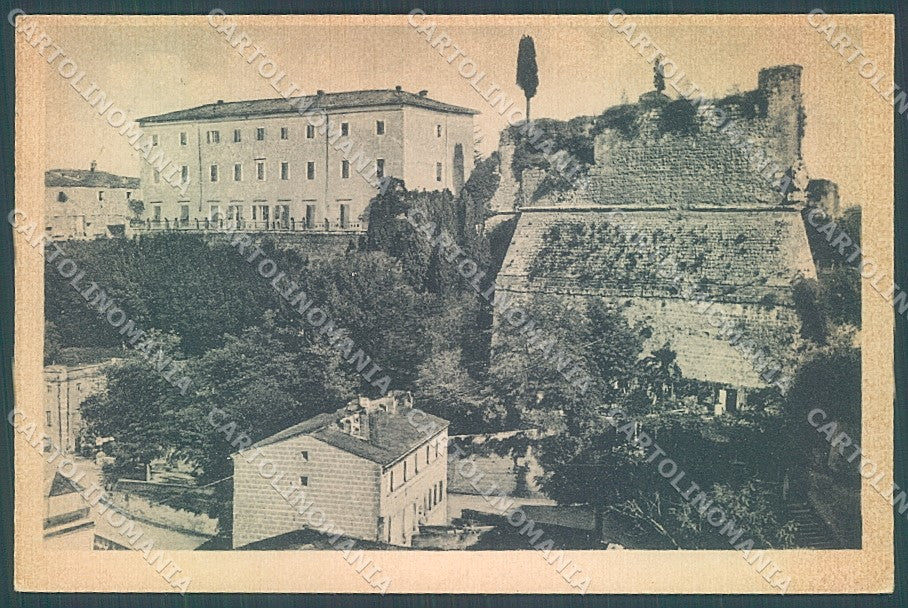 Grosseto Sorano Castello Alterocca 146475 FG cartolina JK4431 – fronte