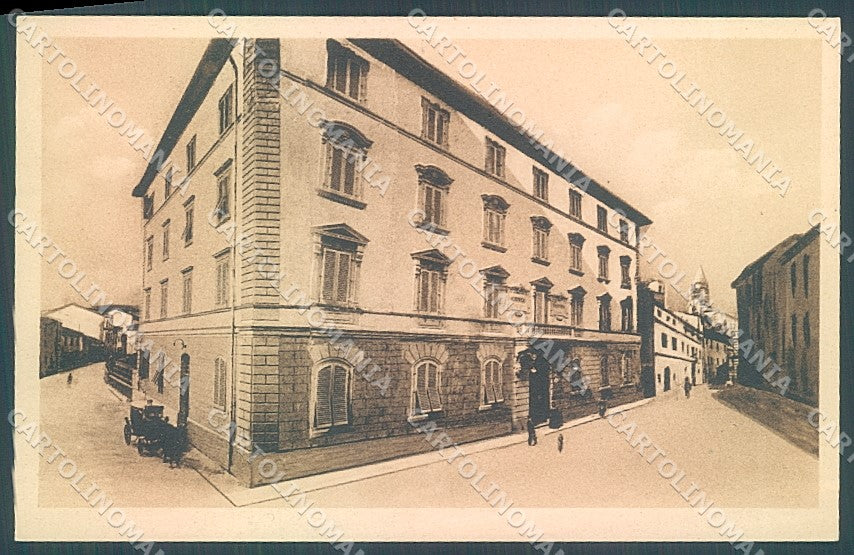 Grosseto Città Grand Hotel Bastiani cartolina JK4443 – fronte