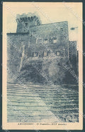Grosseto Arcidosso Castello cartolina JK4446 – fronte