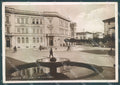 Grosseto Città Piazza Umberto I PIEGATA Foto FG cartolina JK4452 – fronte