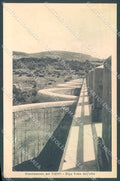Oristano Diga Tirso cartolina JK4458 – fronte