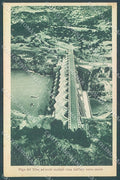 Oristano Diga Tirso cartolina JK4459 – fronte