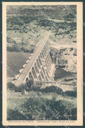 Oristano Diga Tirso cartolina JK4460 – fronte