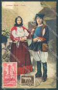 Nuoro Città Costumi Alterocca cartolina JK4464 – fronte