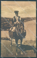 Nuoro Oliena Costumi Cavallo cartolina JK4466 – fronte