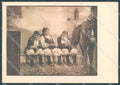 Cagliari Palazzo Civico Costumi Figari Filippo FG cartolina JK4469 – fronte