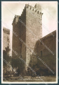 Cagliari Città Torre di San Pancrazio Foto FG cartolina JK4482 – fronte
