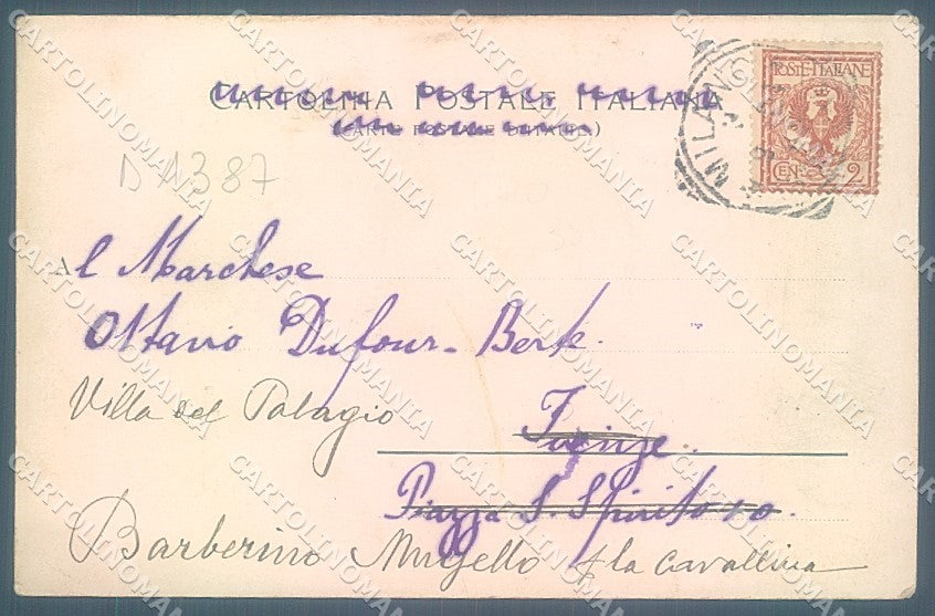 Messina Città Faro Stengel 13938 cartolina JK4487 – retro