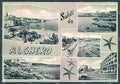 Sassari Alghero Grand Hotel saluti da Foto FG cartolina JK4493 – fronte