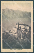 Verona Brenzone Lago di Garda cartolina JK4502 – fronte