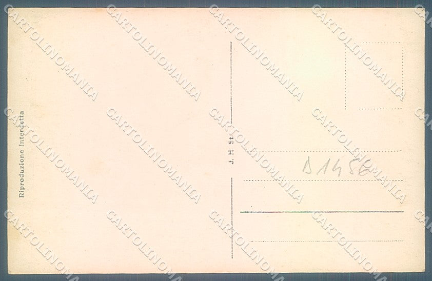 Verona San Vigilio Lago di Garda Foto cartolina JK4506 – retro