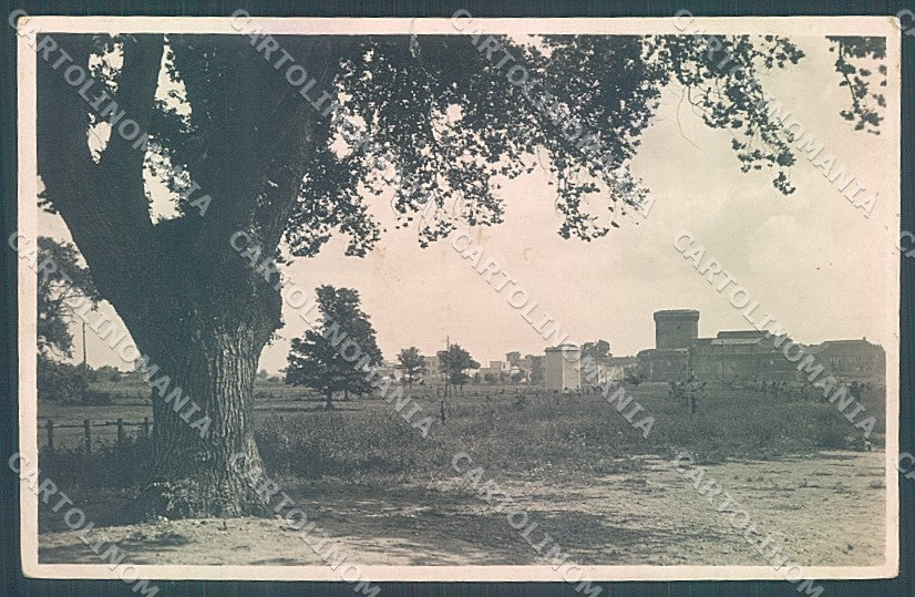 Roma Ostia Castello STRAPPO Foto cartolina JK4519 – fronte