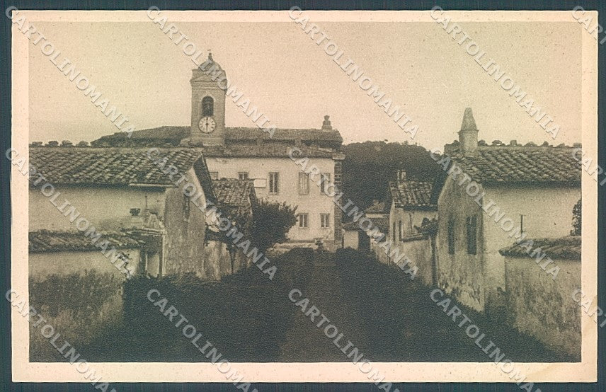 Roma Frascati Sacro Eremo Tuscolano cartolina JK4526 – fronte