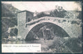 Roma Subiaco Ponte Medioevale San Francesco cartolina JK4534 – fronte