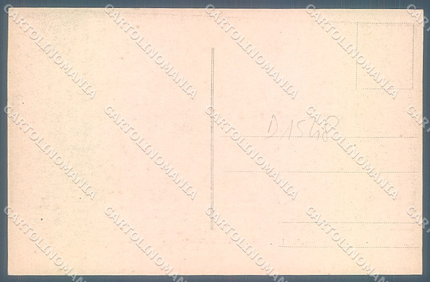 Roma Subiaco Ponte Medioevale San Francesco cartolina JK4534 – retro