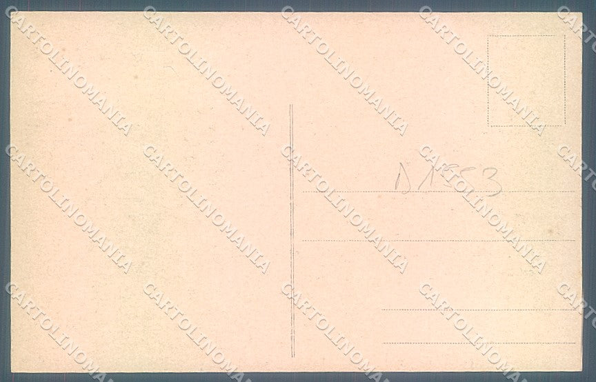 Roma Subiaco Fiume Aniene cartolina JK4536 – retro