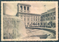 Terni Città Piazza Fontana Banca FG cartolina JK4545 – fronte