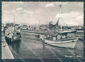 Lucca Viareggio Molo Barche Foto FG cartolina JK4558 – fronte
