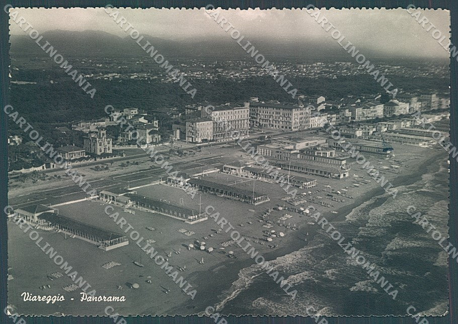 Lucca Viareggio Foto FG cartolina JK4559 – fronte