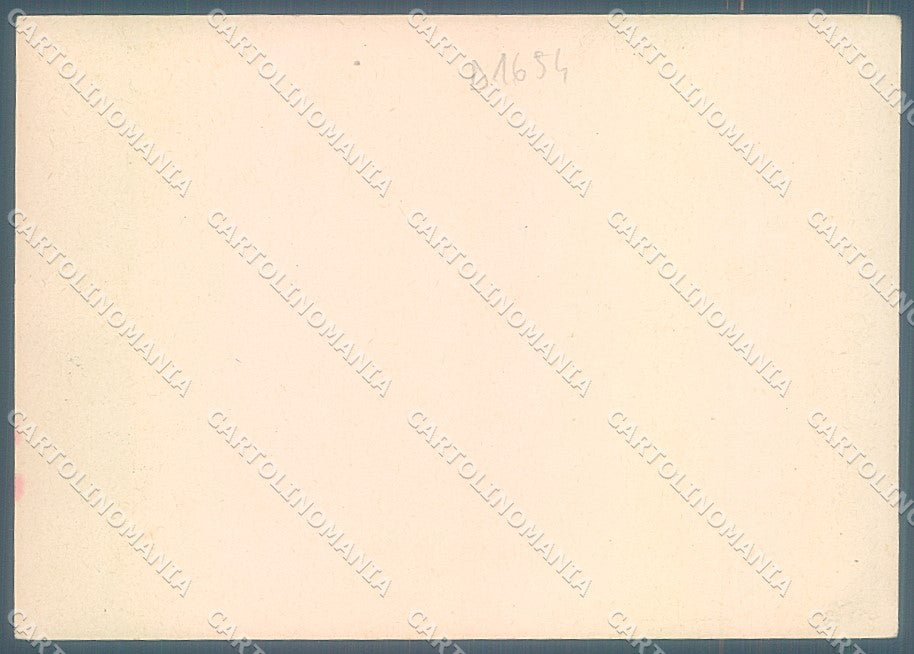 Massa Marina di Carrara Albergo Ristorante Italia FG cartolina JK4569 – retro