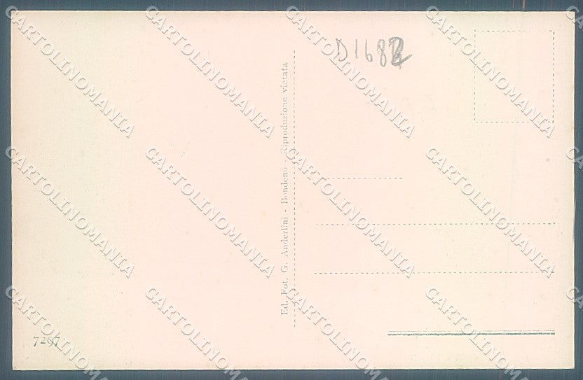Ferrara Scortichino Chiesa cartolina JK4577 – retro