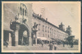 Ferrara Città Piazza Commercio Arco del Cavallo cartolina JK4581 – fronte