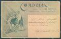 Forlì Cesena Rocca San Casciano Cordelia cartolina JK4596 – fronte