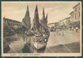 Forlì Cesena Cesenatico Barche Porto Canale FG cartolina JK4600 – fronte