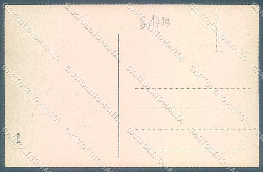 Grosseto Marsiliana Interno Castello cartolina JK4603 – retro