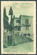 Grosseto Montemerano Villino Giuseppina Alterocca 122198 cartolina JK4604 – fronte