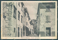 Grosseto Roccalbegna Via Garibaldi PIEGA ANGOLO FG cartolina JK4611 – fronte