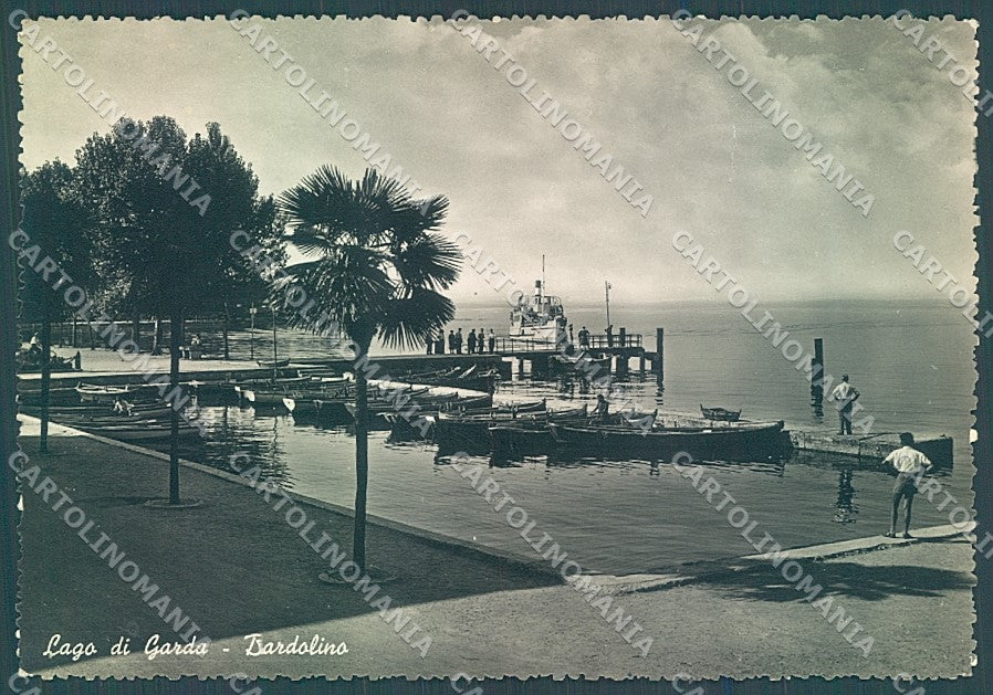 Verona Bardolino Lago di Garda Foto FG cartolina JK4625 – fronte