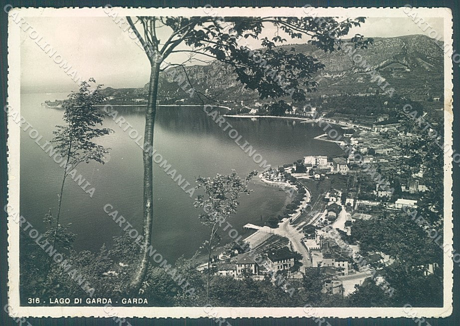 Verona Garda Lago di Garda Foto FG cartolina JK4626 – fronte