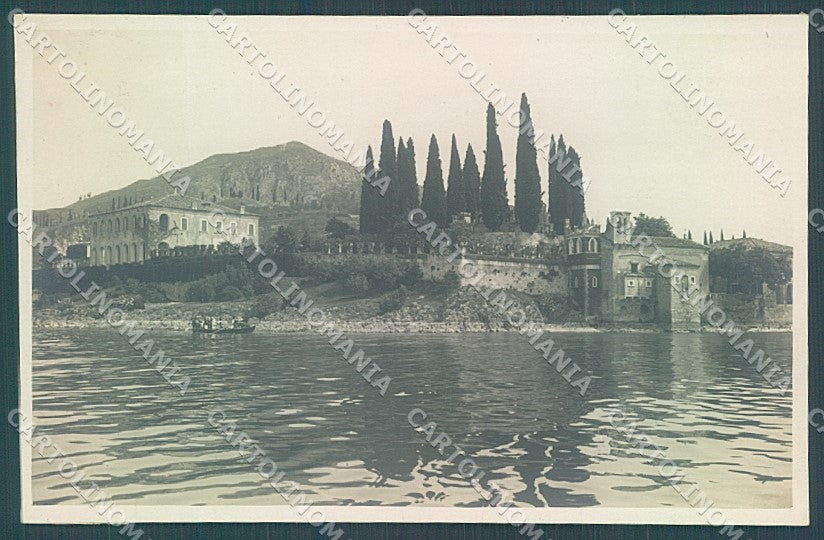 Verona Garda San Vigilio Foto cartolina JK4629 – fronte