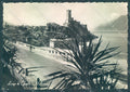 Verona Lago di Garda Malcesine Castello Foto FG cartolina JK4633 – fronte