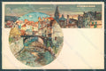 Imperia San Remo Wielandt cartolina JK4660 – fronte