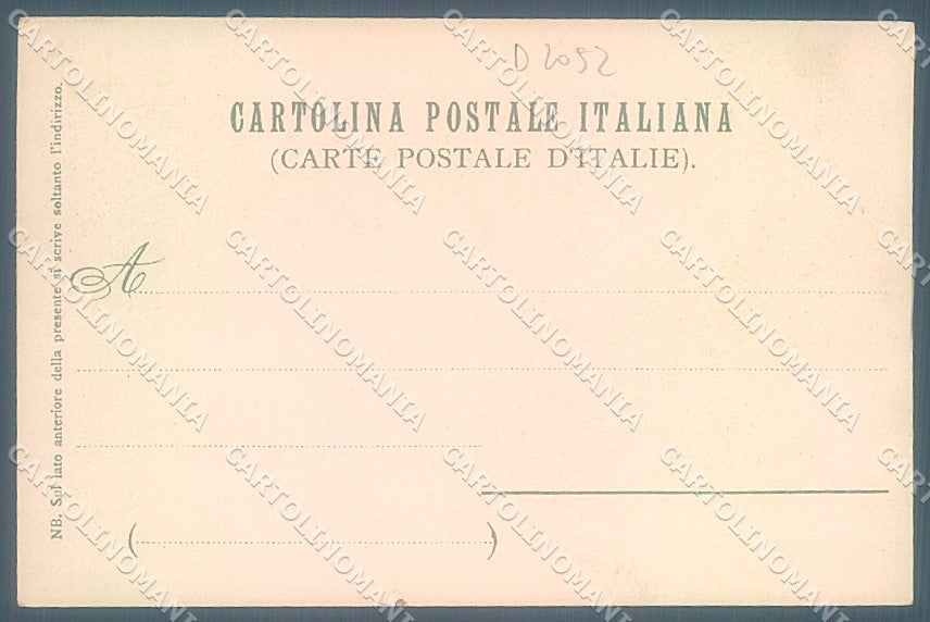 Imperia San Remo Wielandt cartolina JK4660 – retro