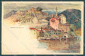 Imperia Ventimiglia Wielandt cartolina JK4662 – fronte