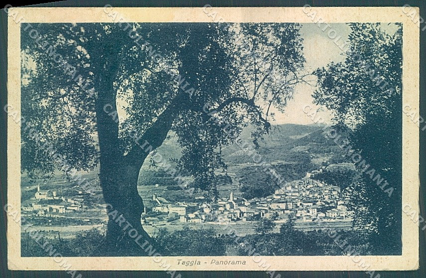 Imperia Arma di Taggia cartolina JK4664 – fronte