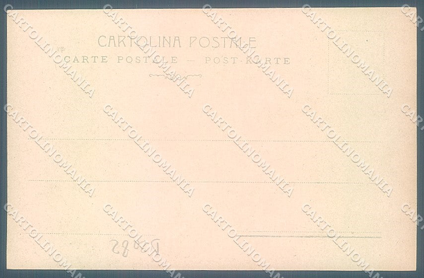 Taranto Città Mar Piccolo cartolina JK4670 – retro