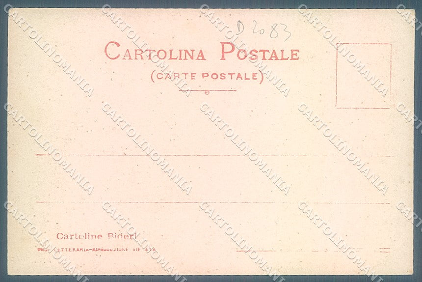 Taranto Città Ponte Girevole cartolina JK4671 – retro