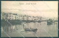 Taranto Città Strada Garibaldi cartolina JK4682 – fronte