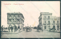 Taranto Città Piazza Fontana cartolina JK4689 – fronte